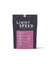 Luna Nueva specialty-grade Mexican coffee with nutty, cedar, clove, and tamarind flavors in a dark purple and pink Light Speed Coffee Roasters bag