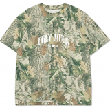 Ugly Mugs Camo Shirt